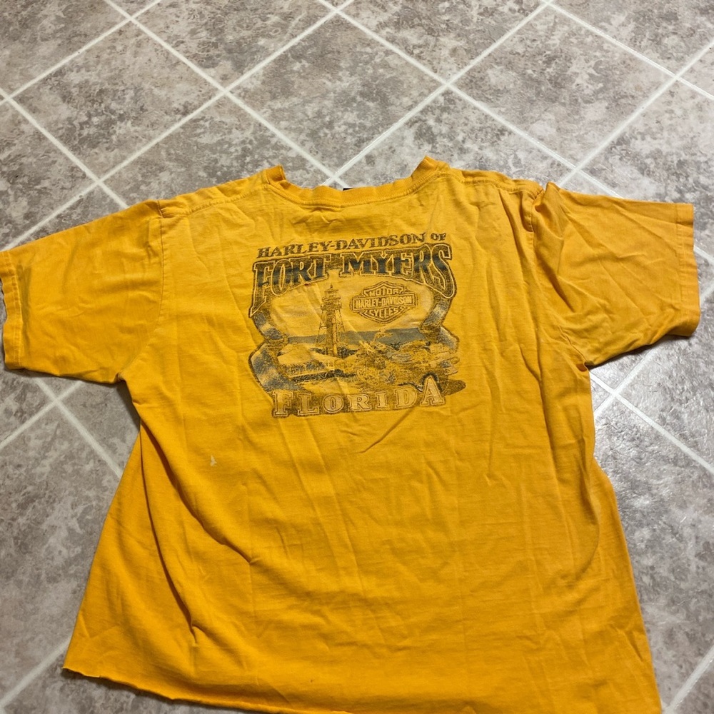 Harley Davidson Tee